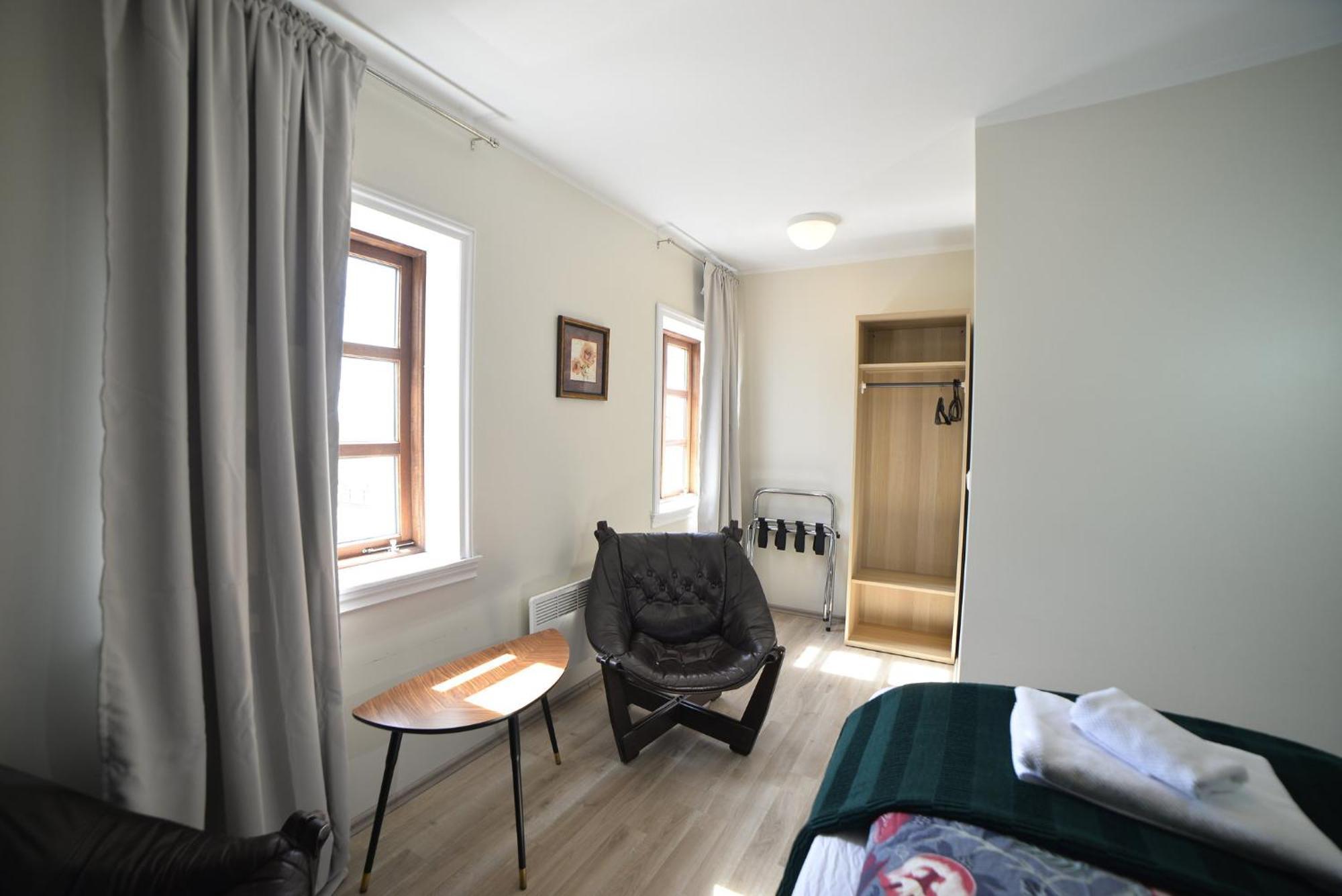 Klausturhof Guesthouse Кіркьюбайярклейстюр Екстер'єр фото