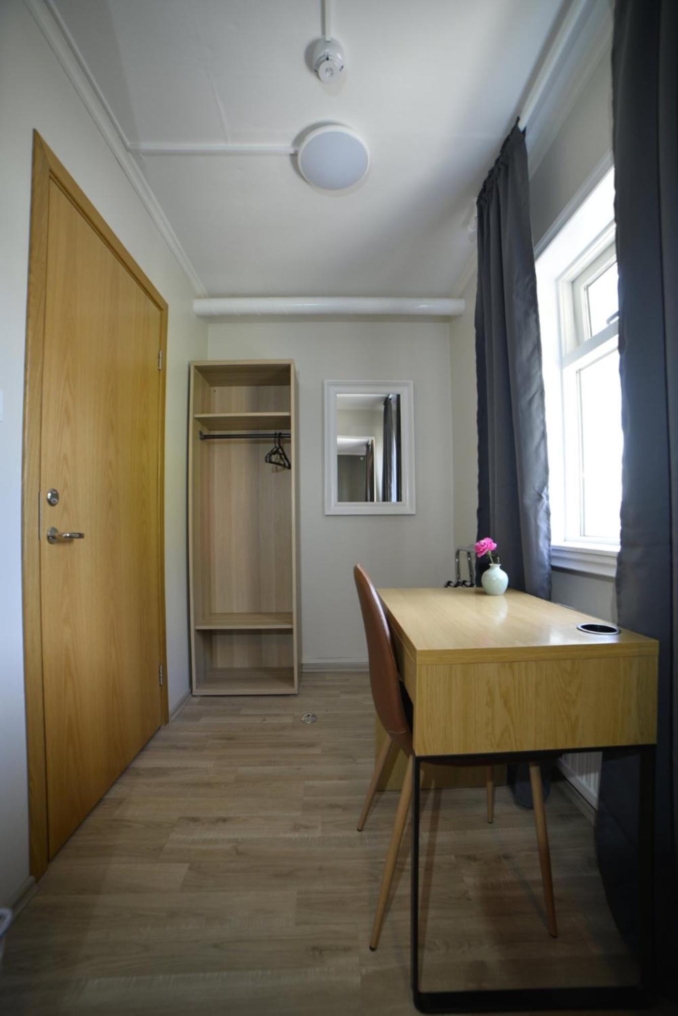 Klausturhof Guesthouse Кіркьюбайярклейстюр Екстер'єр фото